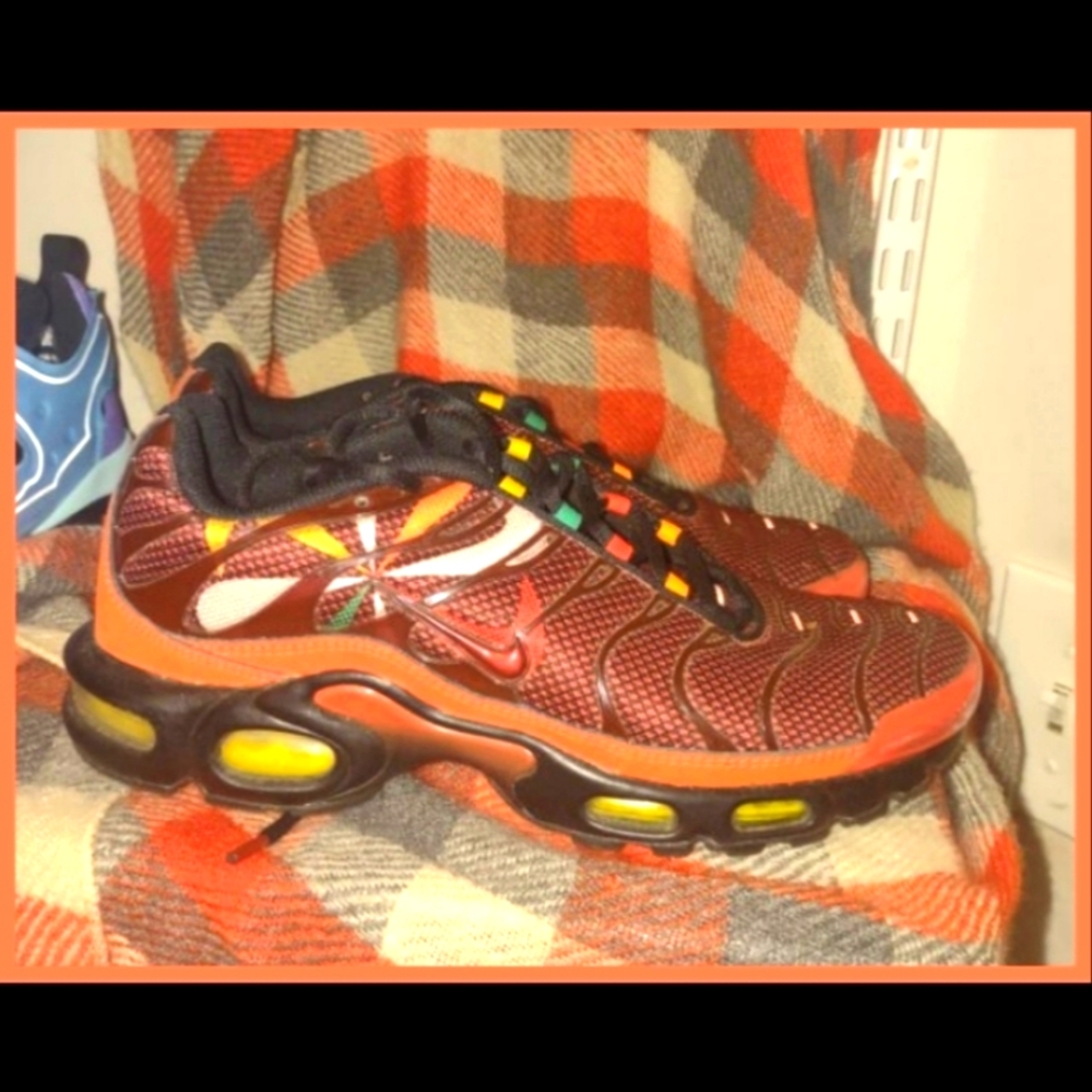 Nike Air Max Sunburst